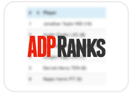 adp-rankings