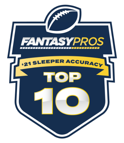 Fantasy Football: Top 10 sleepers