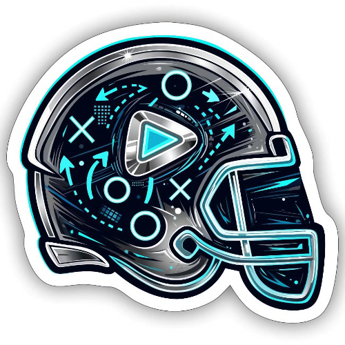 HELMETSTICKER